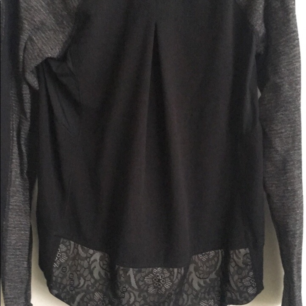 Lululemon fleece